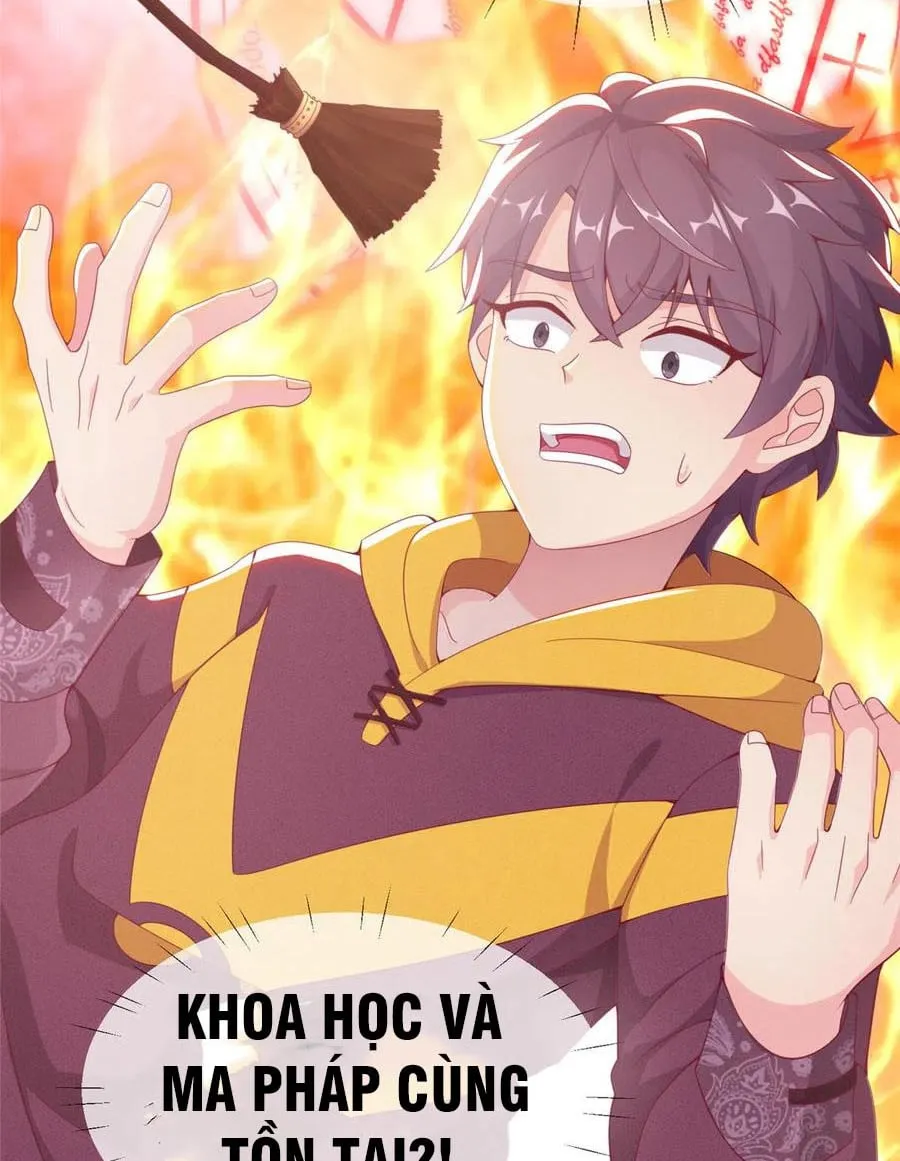 Học Tỷ của Ta biết ma pháp Chapter 2 - Trang 16