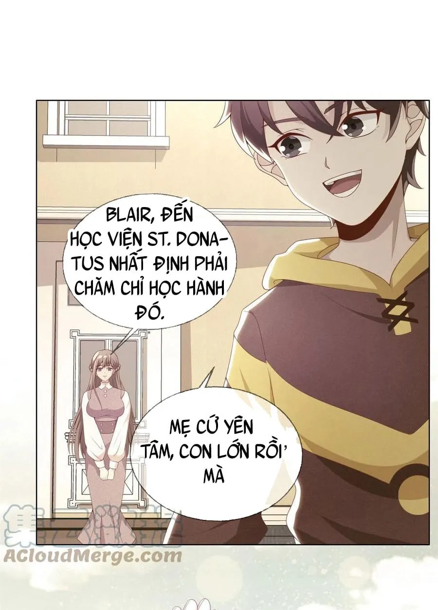 Học Tỷ của Ta biết ma pháp Chapter 2 - Trang 32