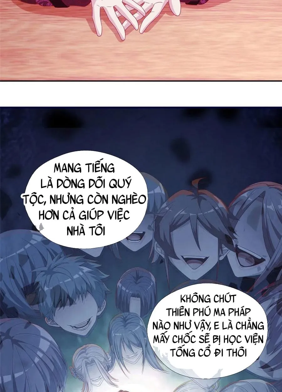 Học Tỷ của Ta biết ma pháp Chapter 2 - Trang 41