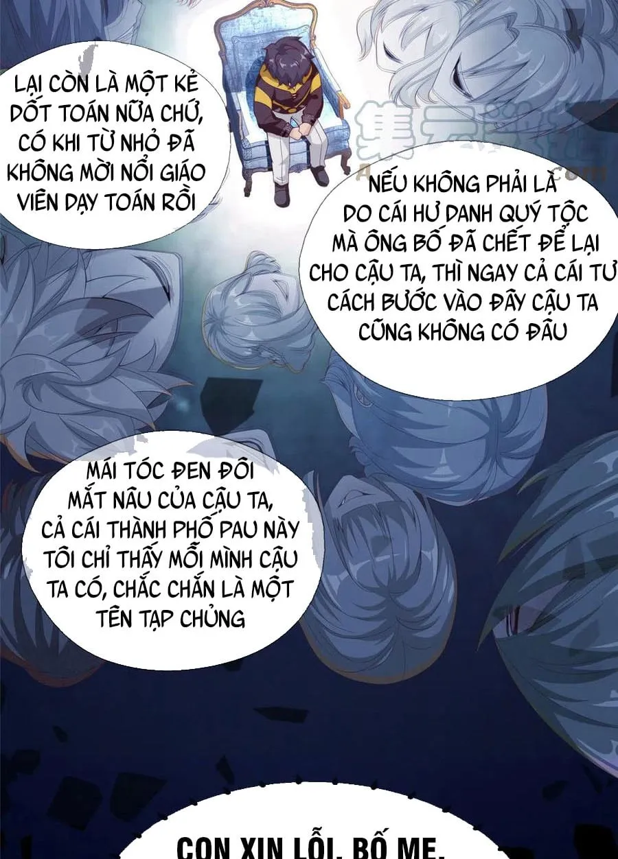 Học Tỷ của Ta biết ma pháp Chapter 2 - Trang 42