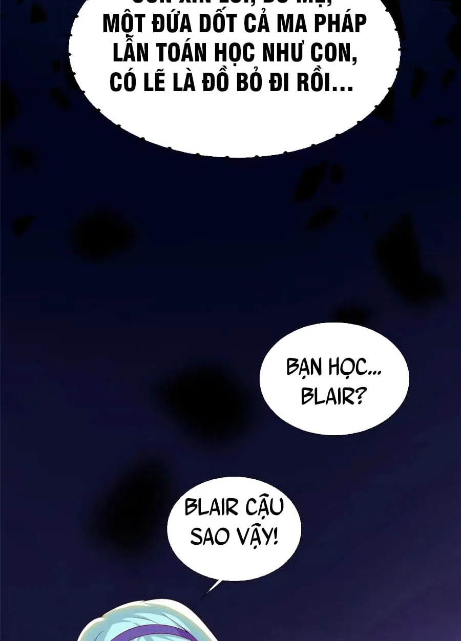 Học Tỷ của Ta biết ma pháp Chapter 2 - Trang 43