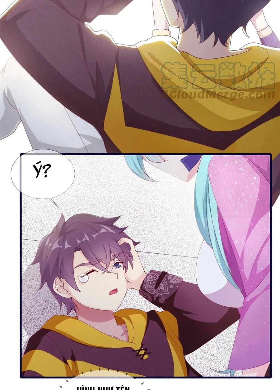 Học Tỷ của Ta biết ma pháp Chapter 2 - Trang 45