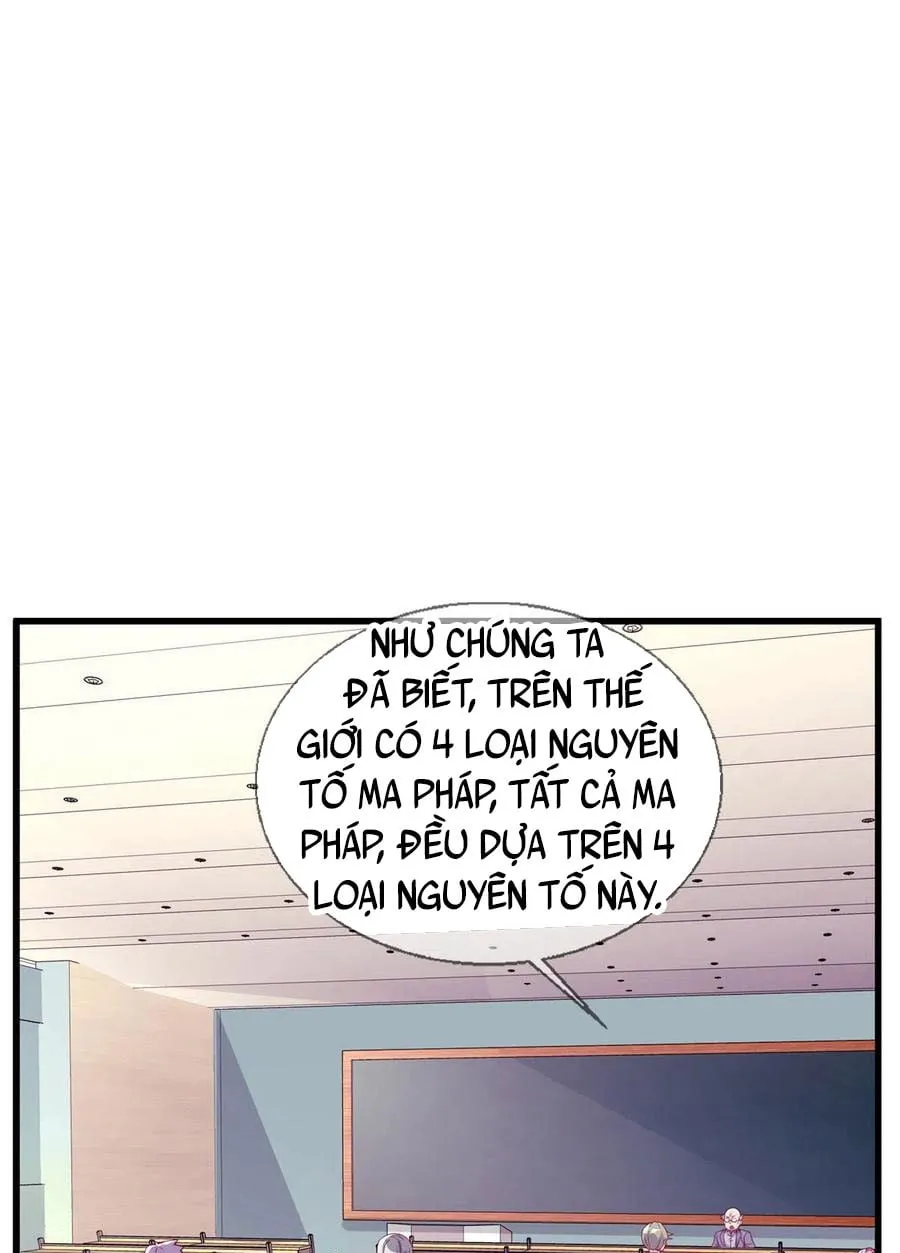 Học Tỷ của Ta biết ma pháp Chapter 2 - Trang 50