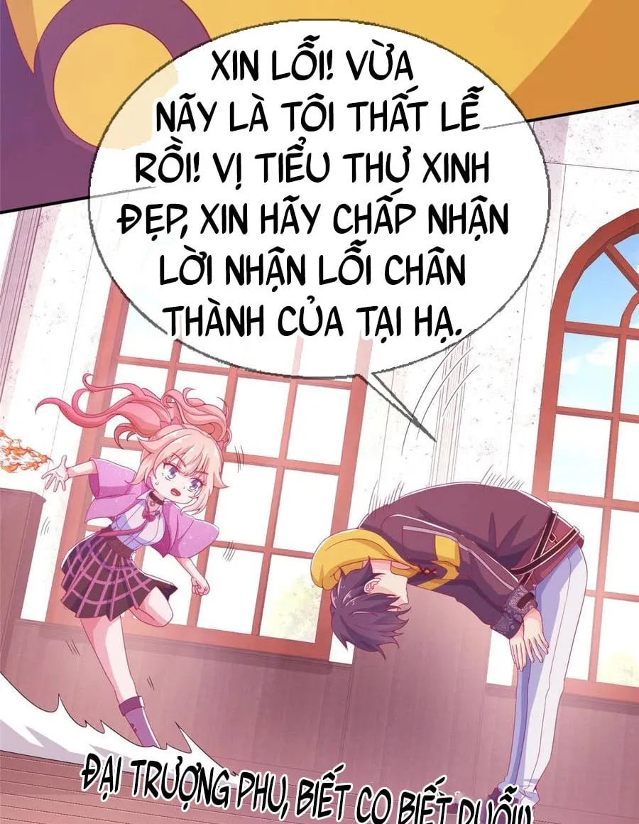 Học Tỷ của Ta biết ma pháp Chapter 2 - Trang 7