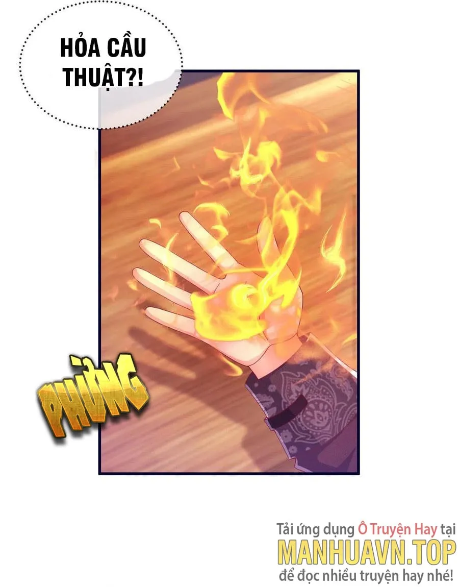Học Tỷ của Ta biết ma pháp Chapter 3 - Trang 2