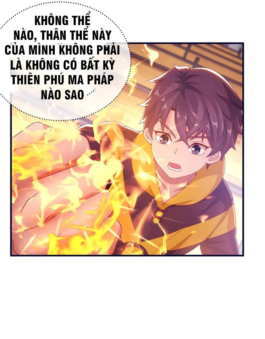 Học Tỷ của Ta biết ma pháp Chapter 3 - Trang 3