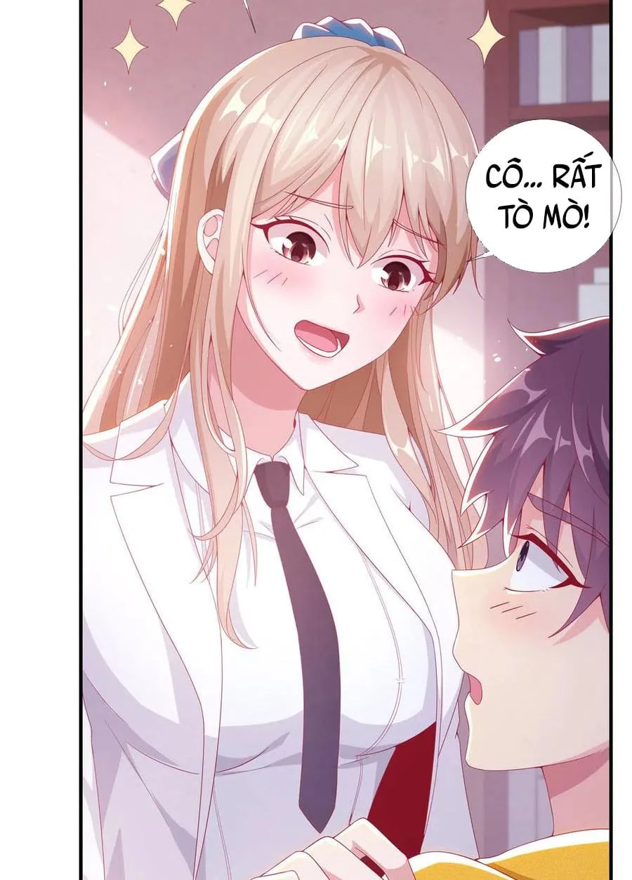 Học Tỷ của Ta biết ma pháp Chapter 3 - Trang 33