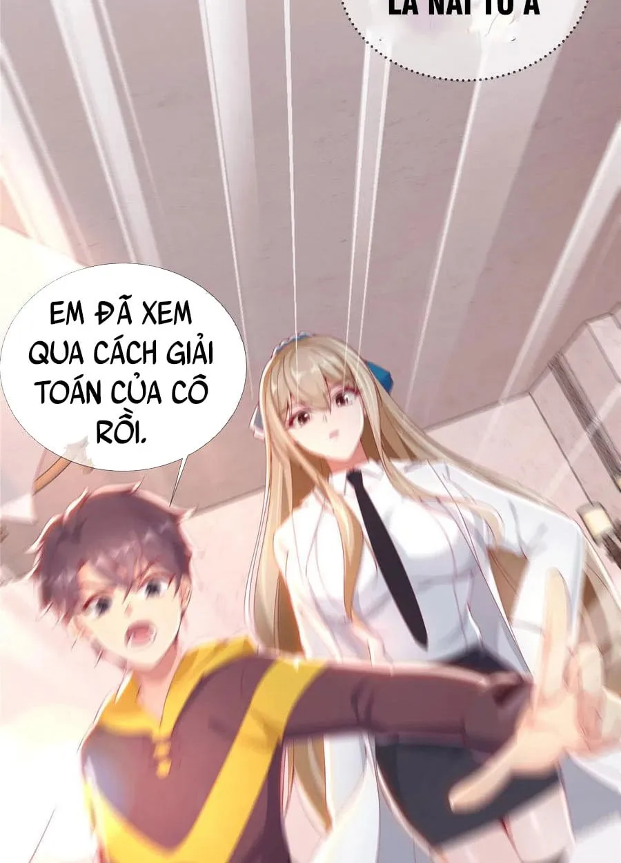 Học Tỷ của Ta biết ma pháp Chapter 3 - Trang 36