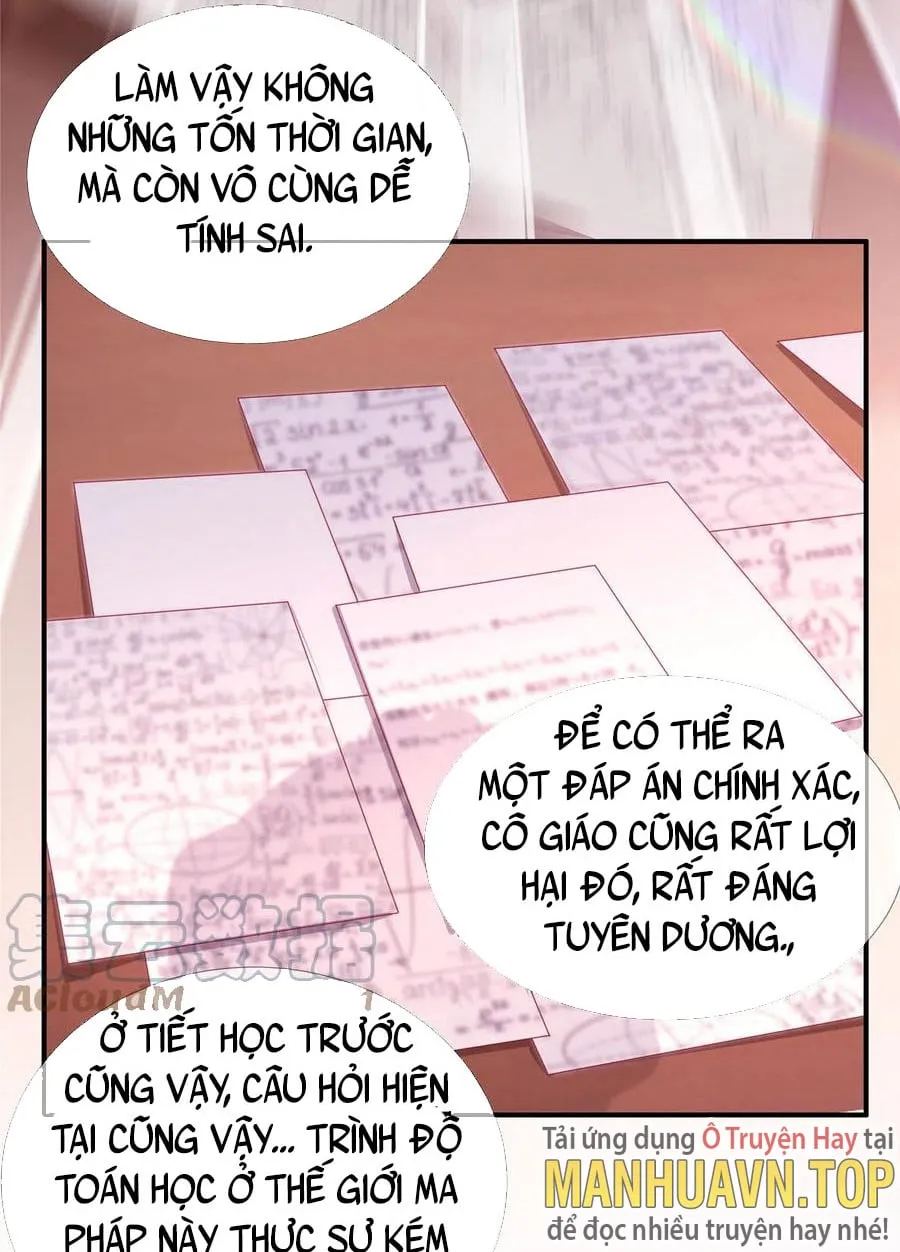 Học Tỷ của Ta biết ma pháp Chapter 3 - Trang 38