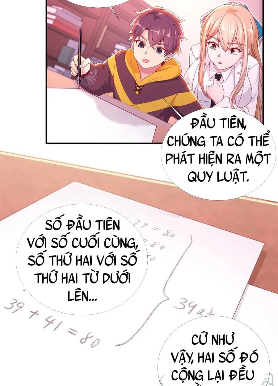 Học Tỷ của Ta biết ma pháp Chapter 3 - Trang 41