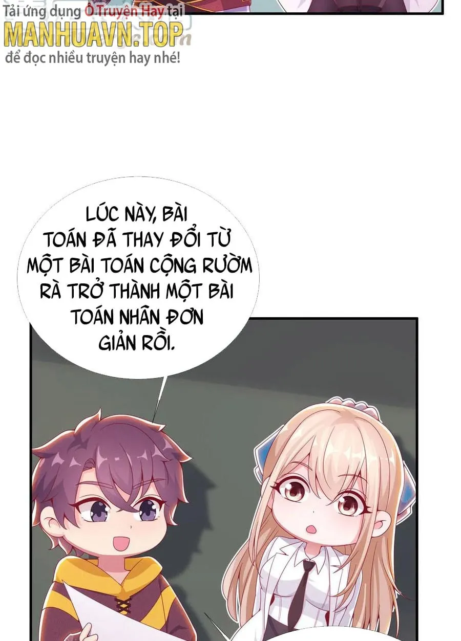 Học Tỷ của Ta biết ma pháp Chapter 3 - Trang 45