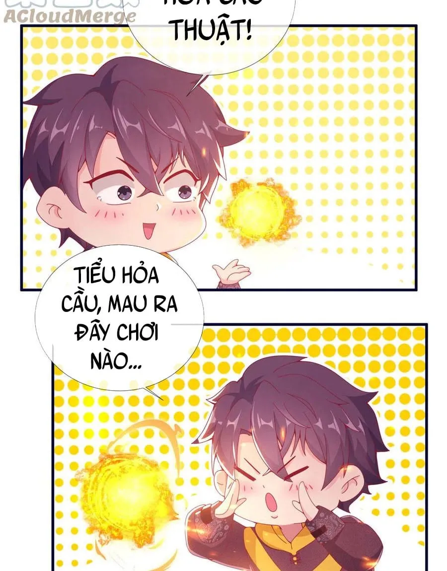 Học Tỷ của Ta biết ma pháp Chapter 3 - Trang 5