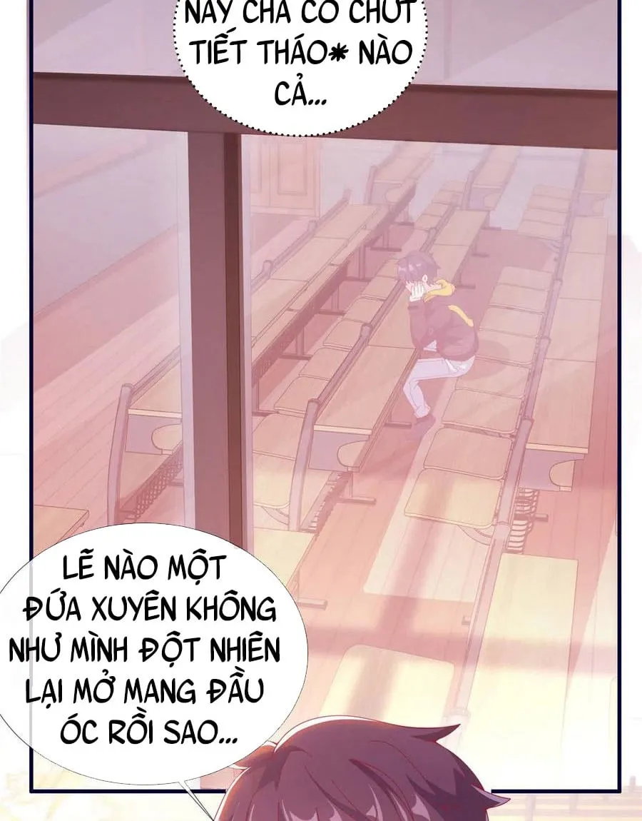 Học Tỷ của Ta biết ma pháp Chapter 3 - Trang 7