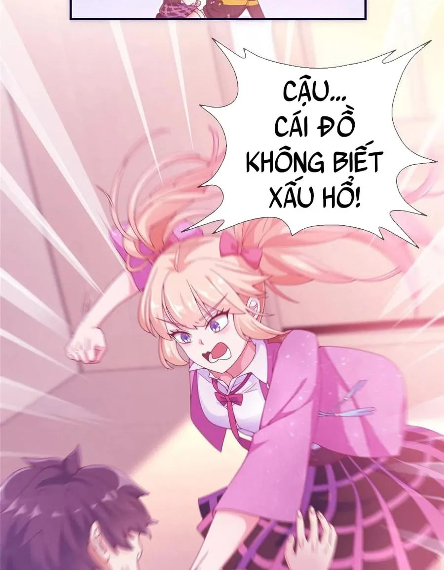 Học Tỷ của Ta biết ma pháp Chapter 4 - Trang 11