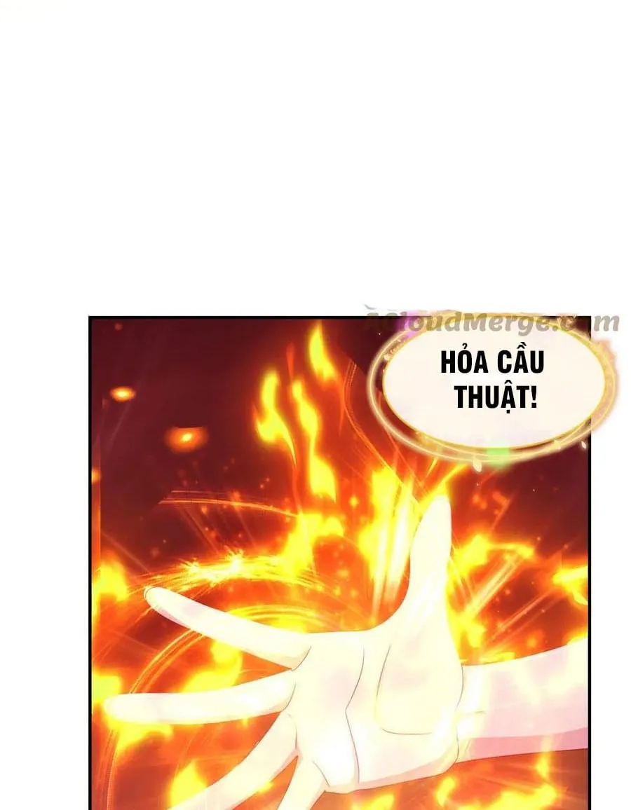 Học Tỷ của Ta biết ma pháp Chapter 4 - Trang 15