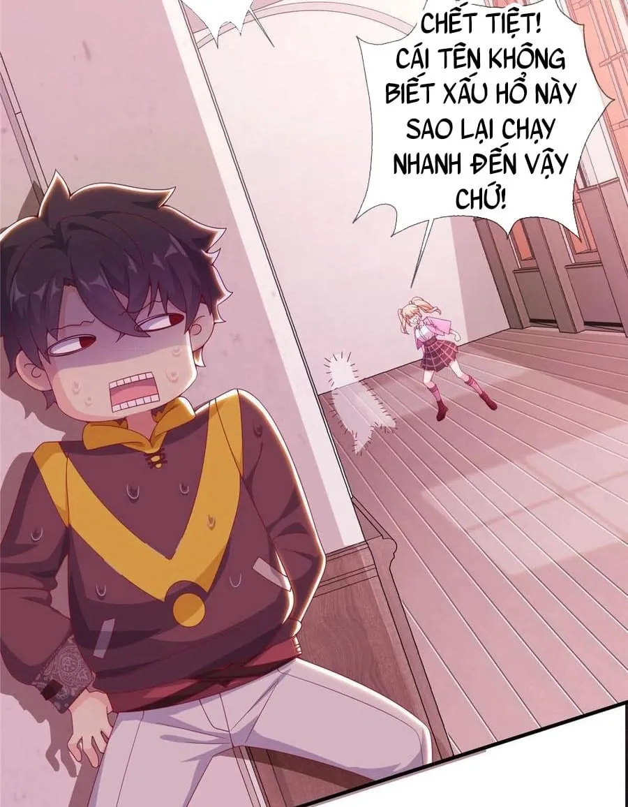Học Tỷ của Ta biết ma pháp Chapter 4 - Trang 17