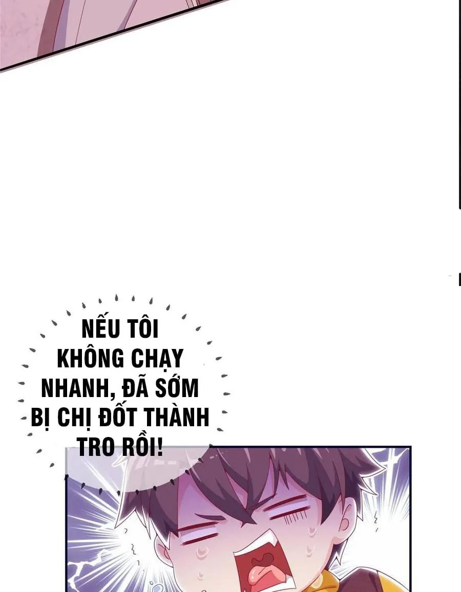 Học Tỷ của Ta biết ma pháp Chapter 4 - Trang 18