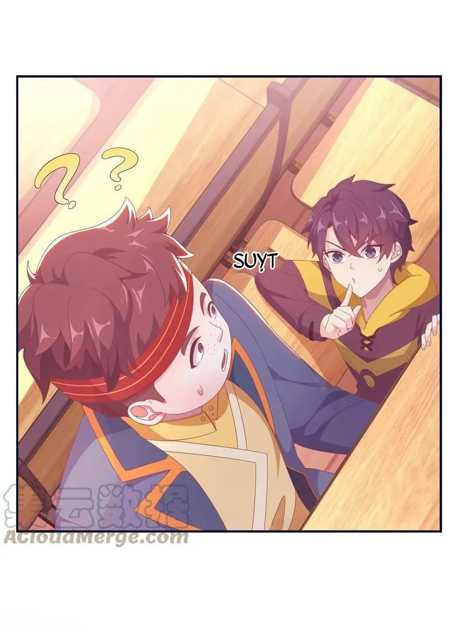 Học Tỷ của Ta biết ma pháp Chapter 4 - Trang 45