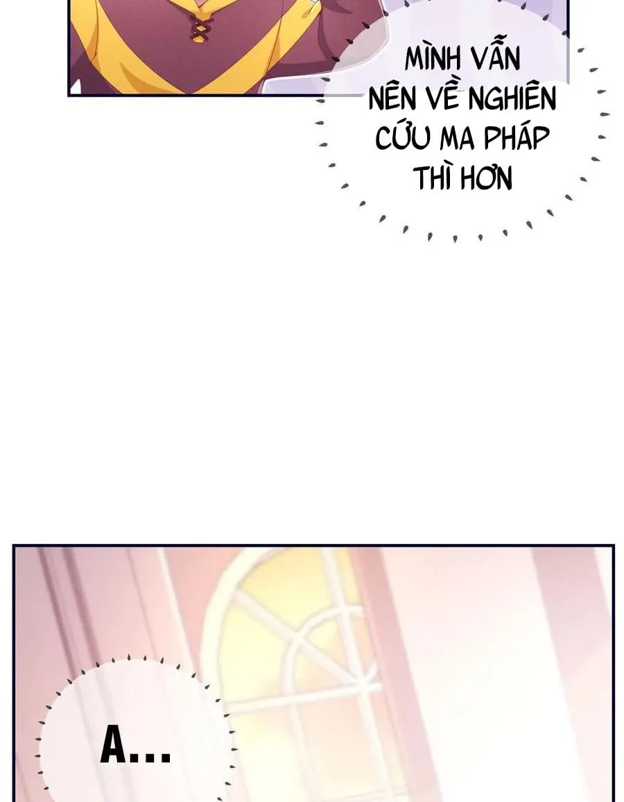 Học Tỷ của Ta biết ma pháp Chapter 4 - Trang 5