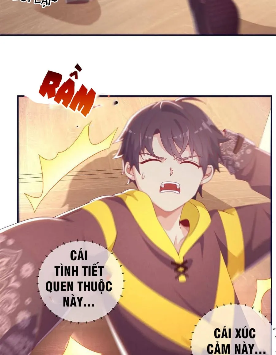 Học Tỷ của Ta biết ma pháp Chapter 4 - Trang 8