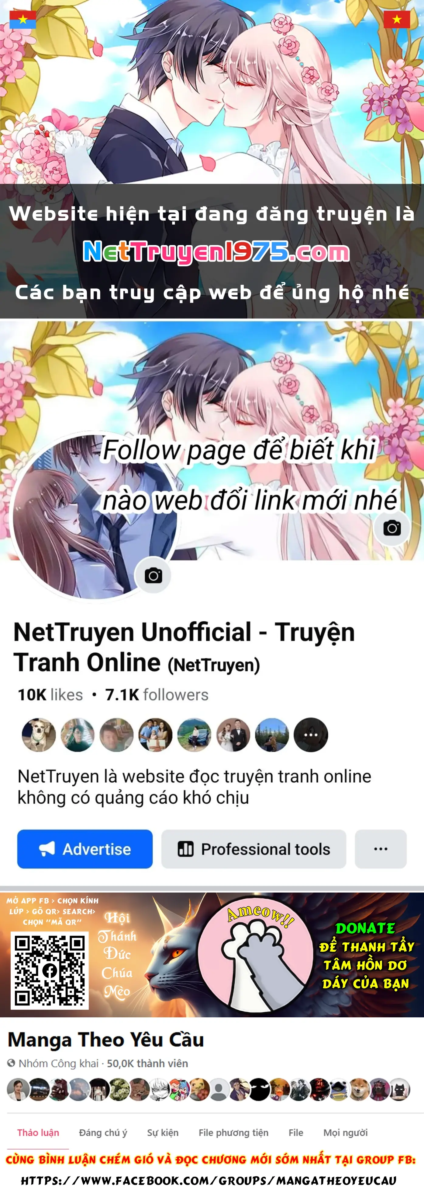 Hôc ước của búp bê xinh đẹp và hôn phu tuyệt với Chapter 10 - Trang 2