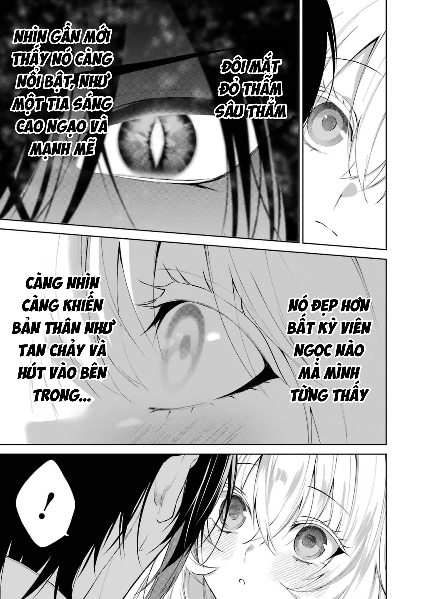 Hôc ước của búp bê xinh đẹp và hôn phu tuyệt với Chapter 2 - Trang 12