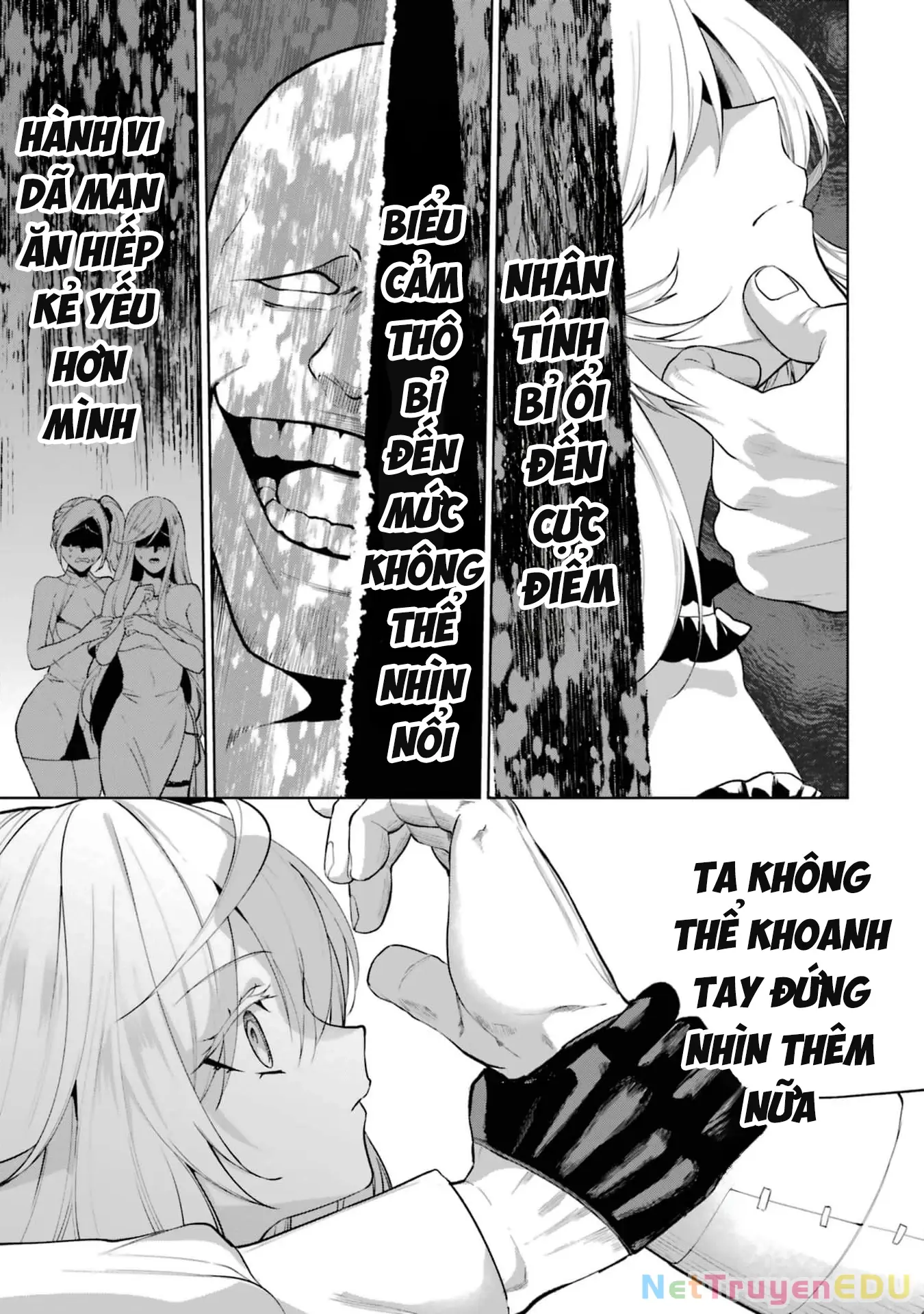 Hôc ước của búp bê xinh đẹp và hôn phu tuyệt với Chapter 3 - Trang 27