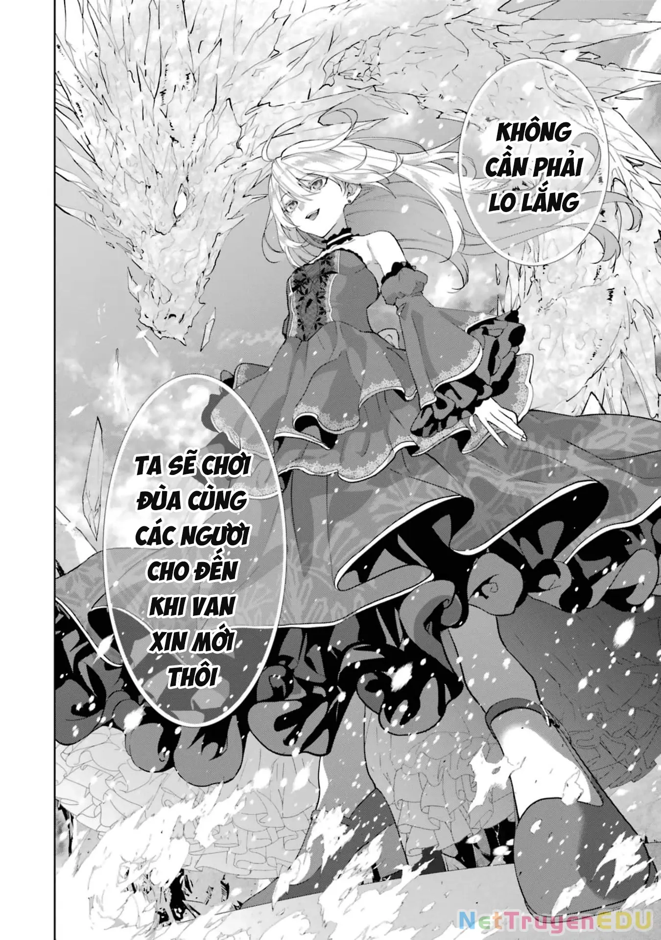 Hôc ước của búp bê xinh đẹp và hôn phu tuyệt với Chapter 3 - Trang 38