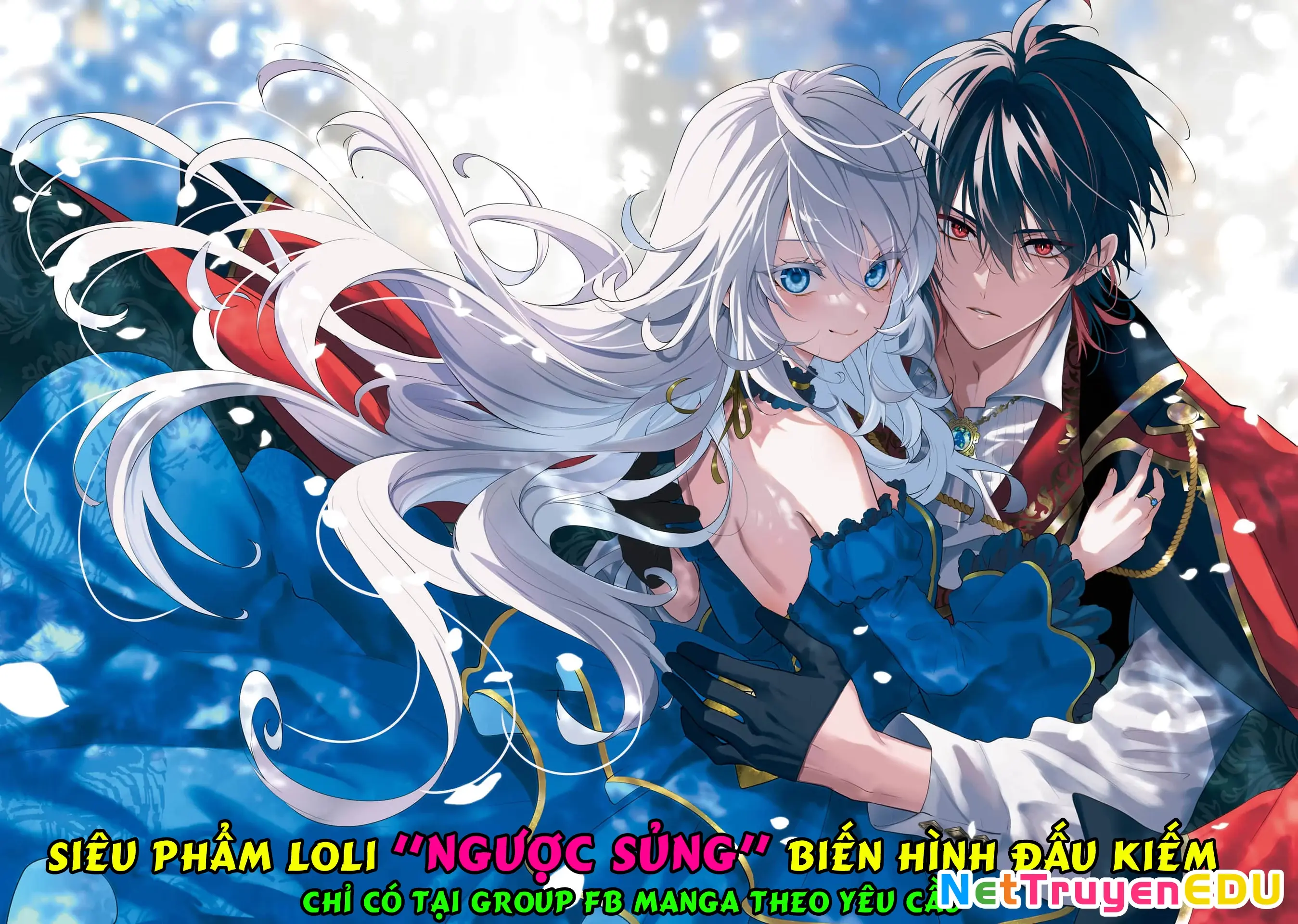Hôc ước của búp bê xinh đẹp và hôn phu tuyệt với Chapter 4 - Trang 5