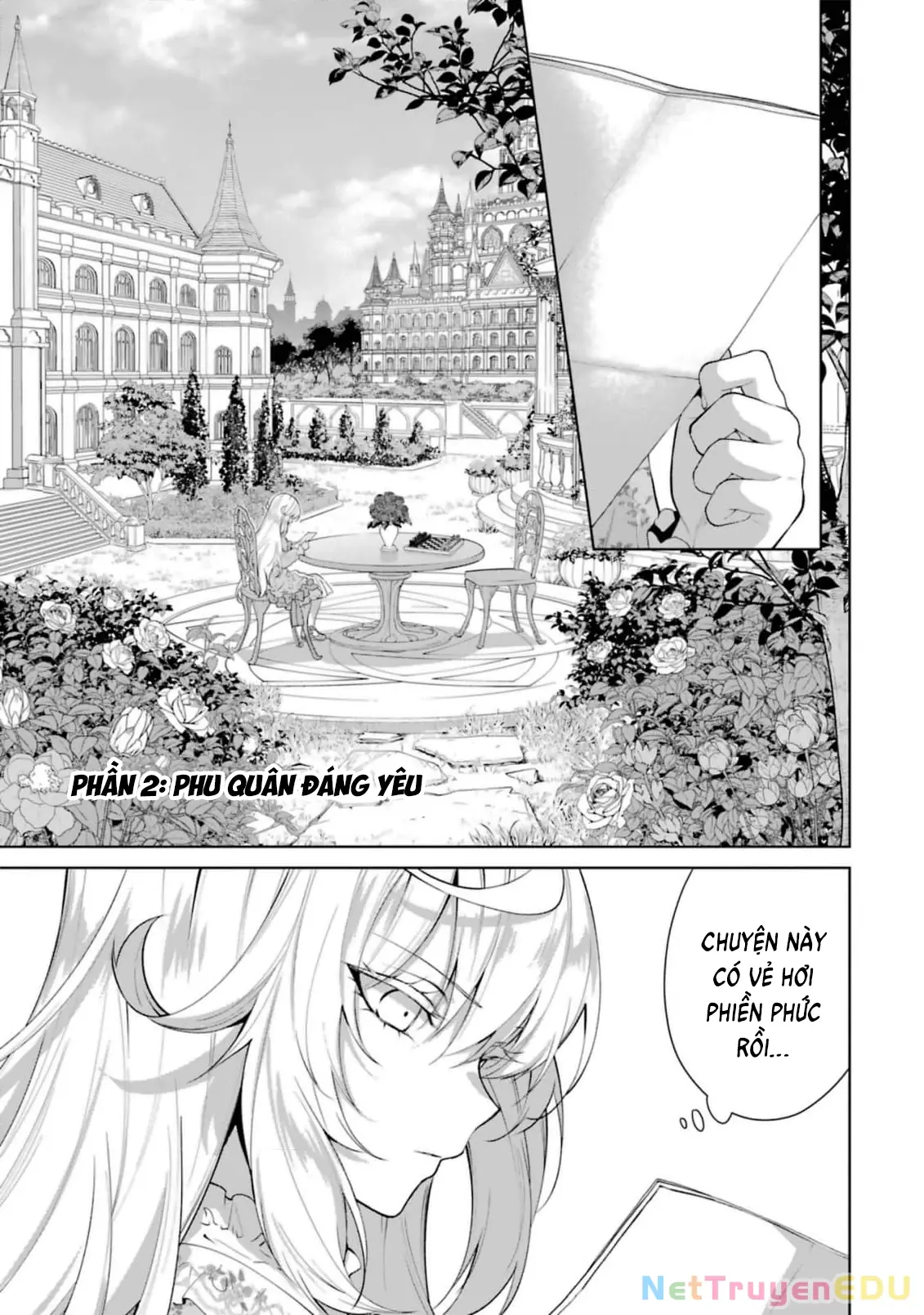 Hôc ước của búp bê xinh đẹp và hôn phu tuyệt với Chapter 6 - Trang 6
