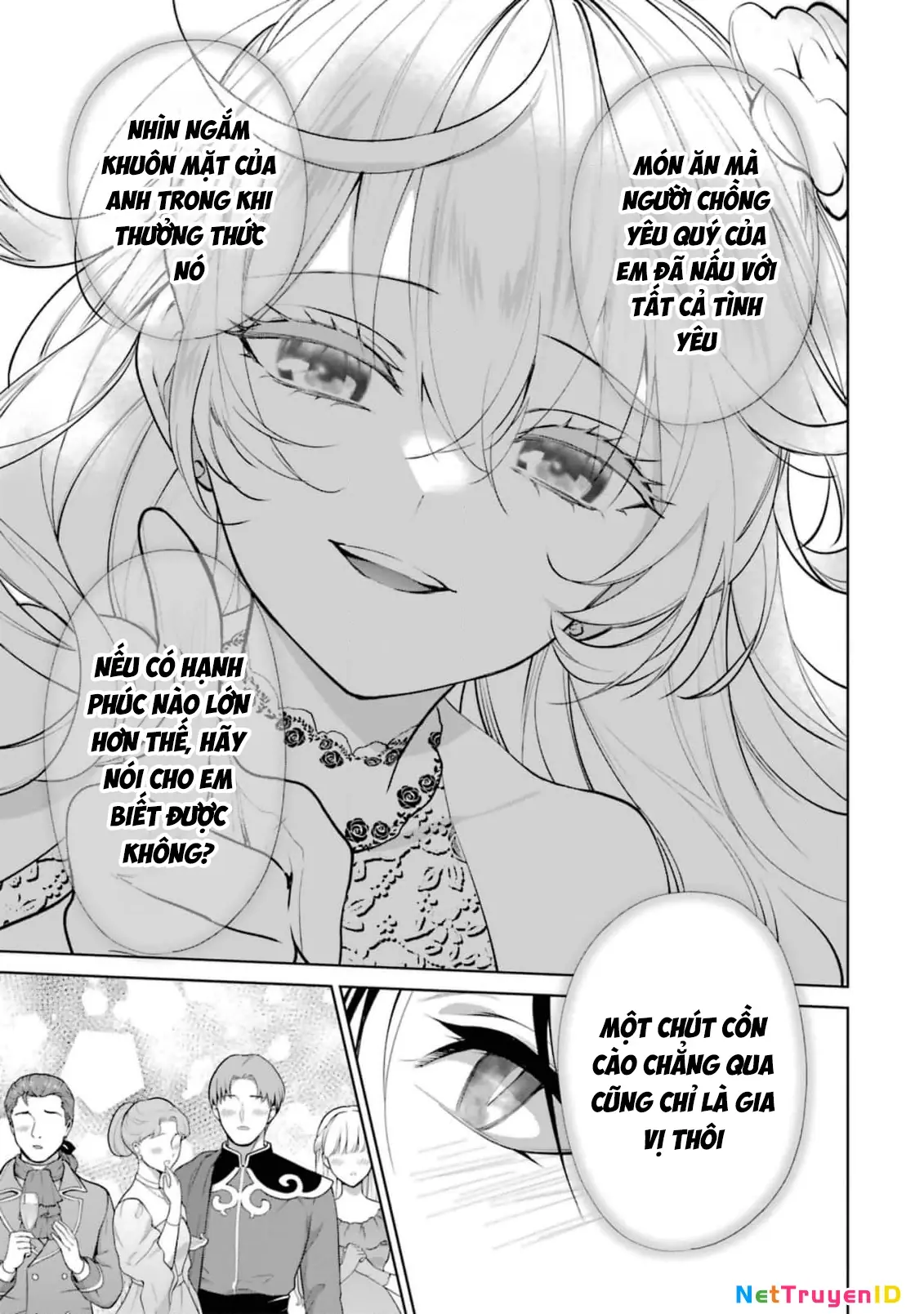 Hôc ước của búp bê xinh đẹp và hôn phu tuyệt với Chapter 7 - Trang 44
