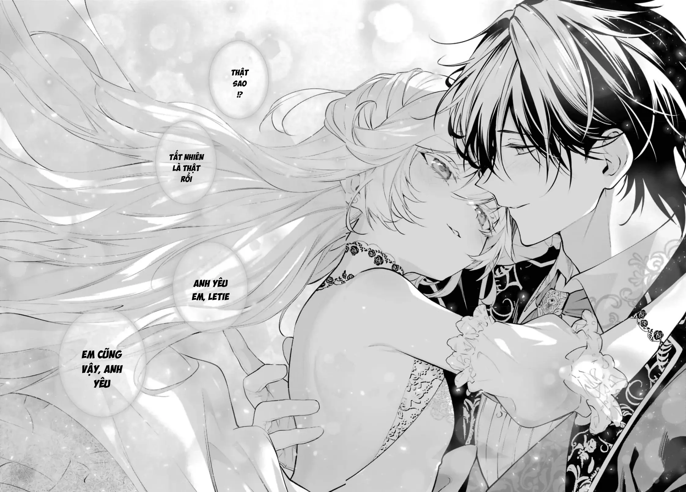 Hôc ước của búp bê xinh đẹp và hôn phu tuyệt với Chapter 7 - Trang 45