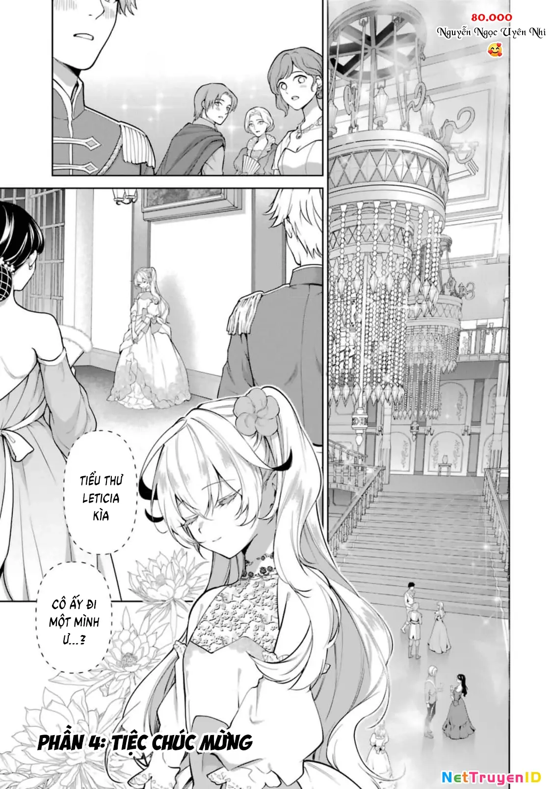 Hôc ước của búp bê xinh đẹp và hôn phu tuyệt với Chapter 7 - Trang 6