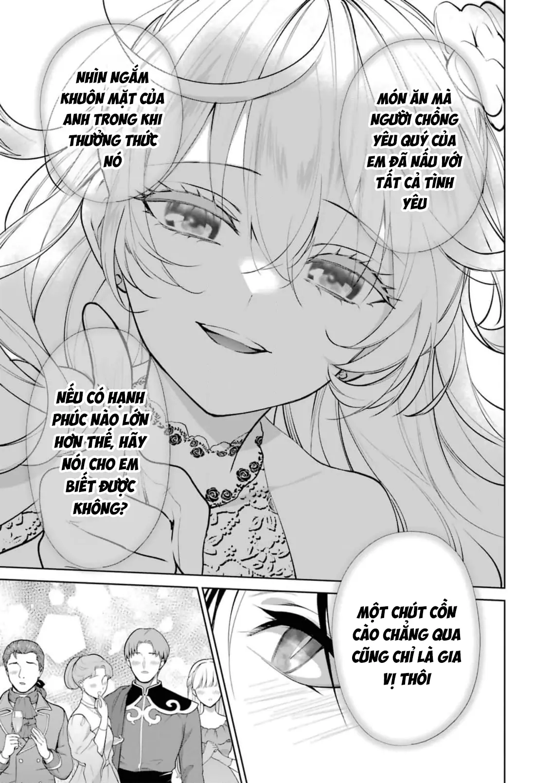 Hôc ước của búp bê xinh đẹp và hôn phu tuyệt với Chapter 8 - Trang 44