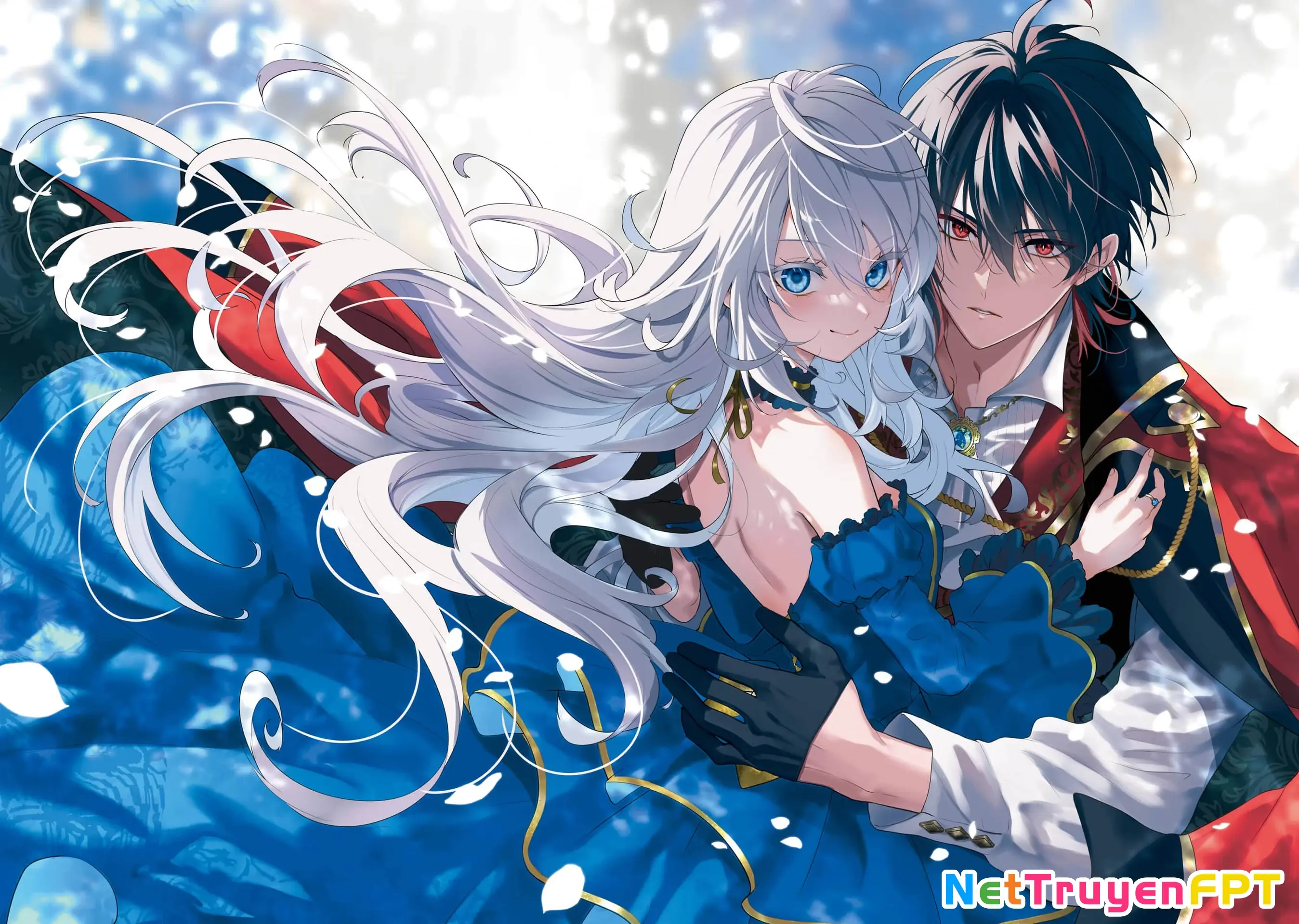 Hôc ước của búp bê xinh đẹp và hôn phu tuyệt với Chapter 8 - Trang 5