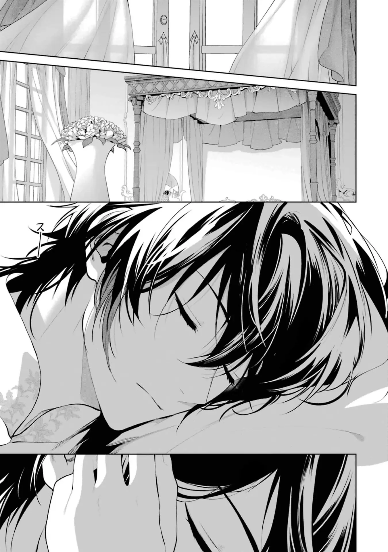 Hôc ước của búp bê xinh đẹp và hôn phu tuyệt với Chapter 9 - Trang 6