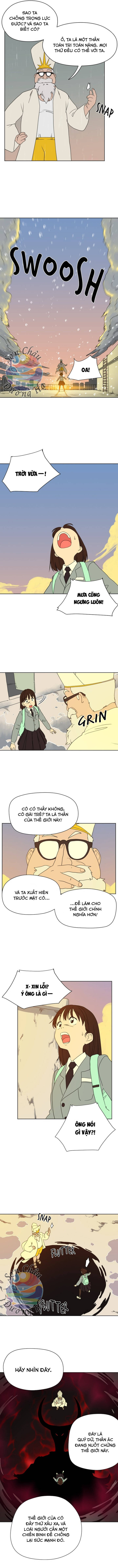 Học Viện Nữ Pháp Sư Chapter 1 - Trang 11