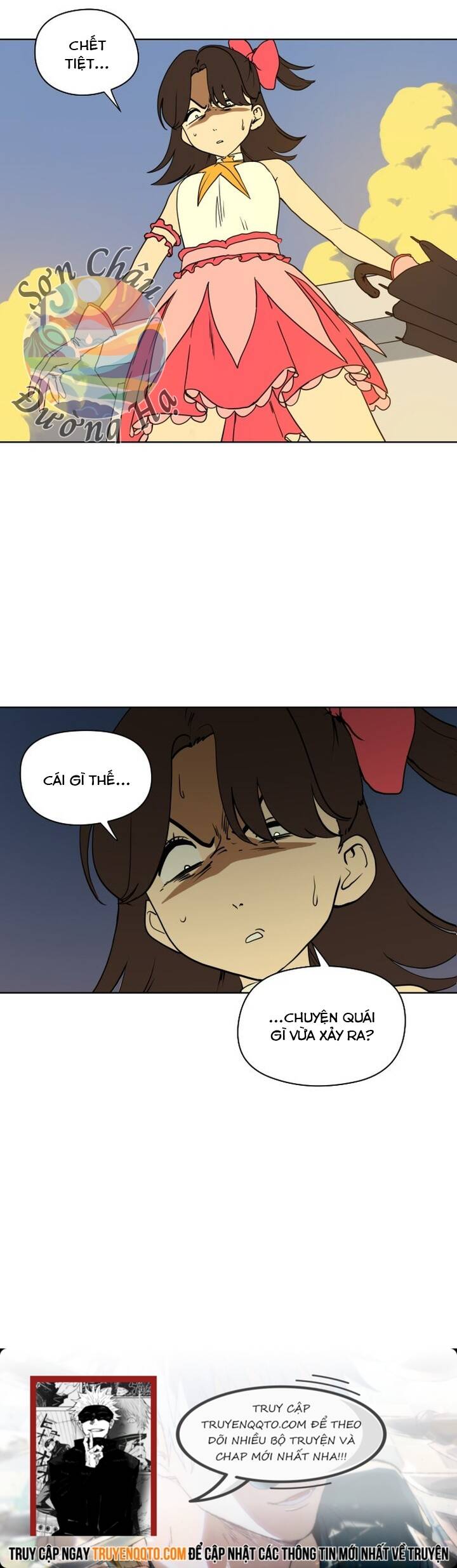 Học Viện Nữ Pháp Sư Chapter 1 - Trang 14