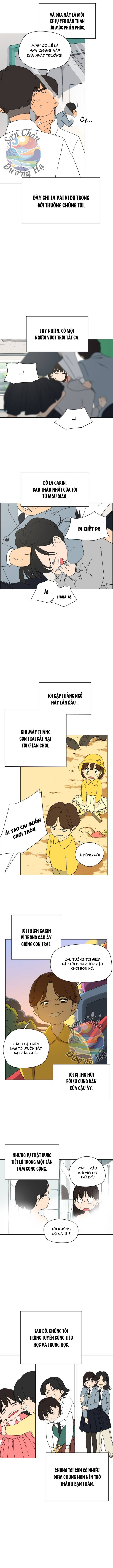 Học Viện Nữ Pháp Sư Chapter 1 - Trang 5