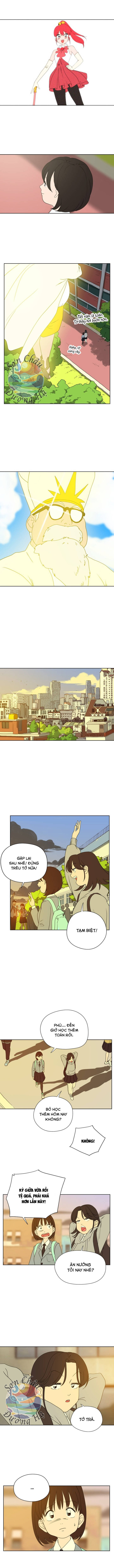 Học Viện Nữ Pháp Sư Chapter 1 - Trang 7