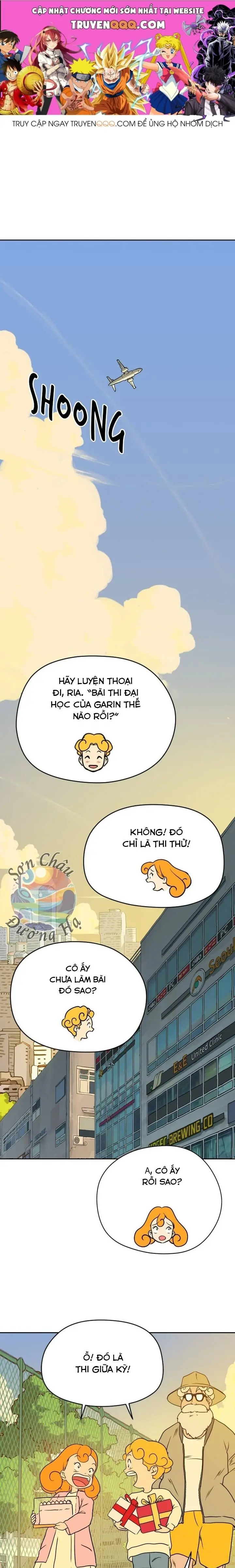 Học Viện Nữ Pháp Sư Chapter 10 - Trang 1