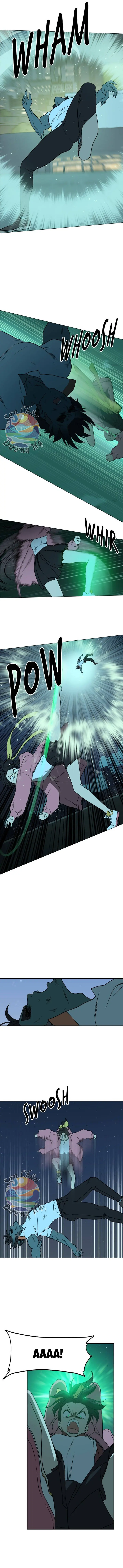 Học Viện Nữ Pháp Sư Chapter 10 - Trang 13