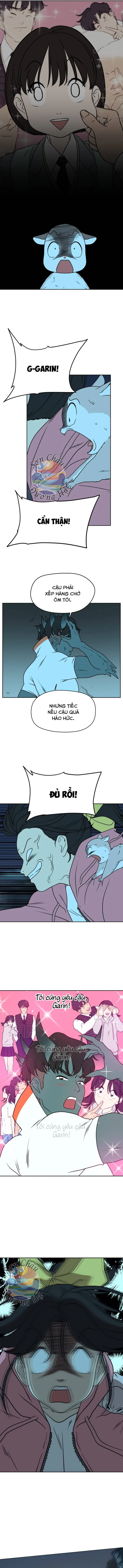 Học Viện Nữ Pháp Sư Chapter 10 - Trang 15