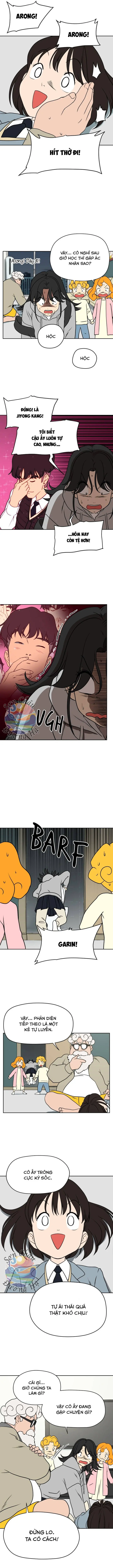 Học Viện Nữ Pháp Sư Chapter 10 - Trang 4
