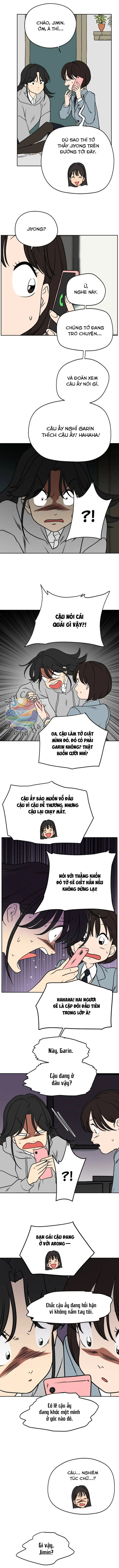 Học Viện Nữ Pháp Sư Chapter 10 - Trang 6