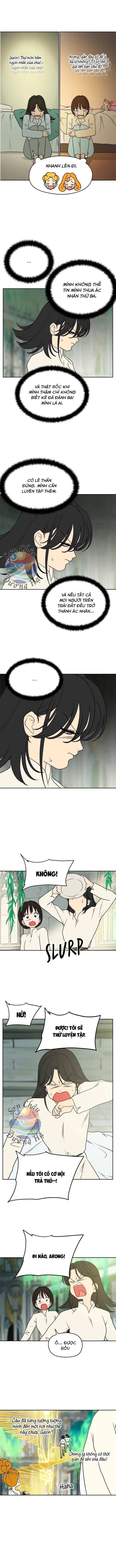Học Viện Nữ Pháp Sư Chapter 11 - Trang 10