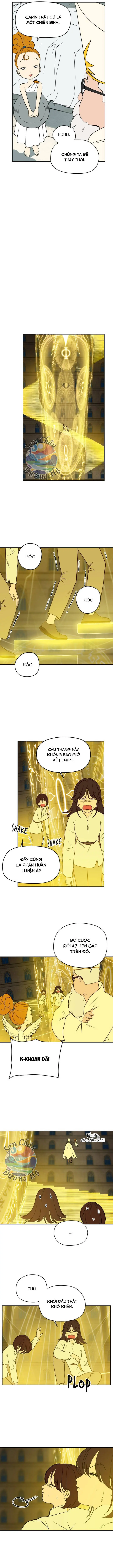 Học Viện Nữ Pháp Sư Chapter 11 - Trang 11