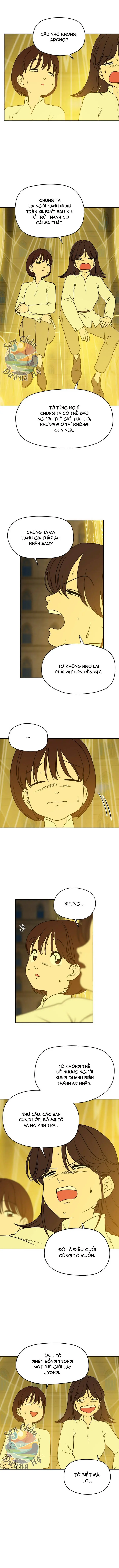 Học Viện Nữ Pháp Sư Chapter 11 - Trang 12