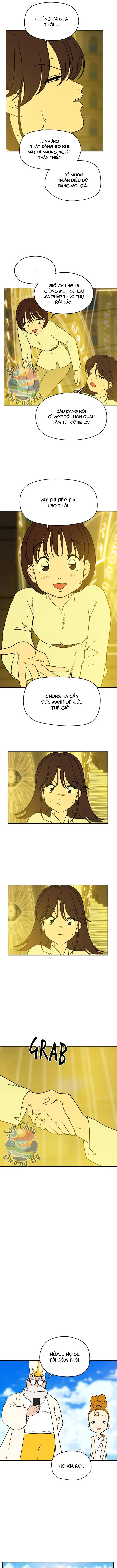 Học Viện Nữ Pháp Sư Chapter 11 - Trang 13