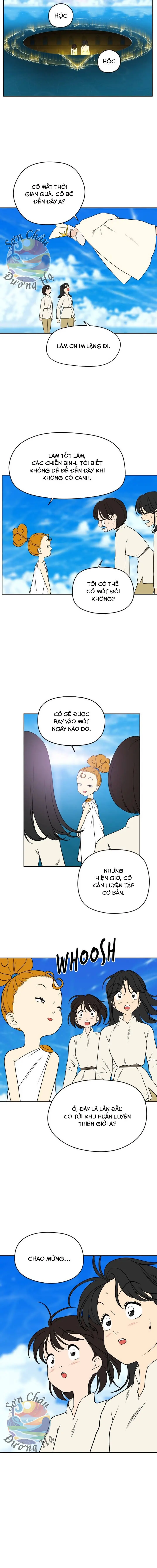 Học Viện Nữ Pháp Sư Chapter 11 - Trang 14